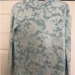 Athleta Girl Hoodie sweatshirt size XL (14)